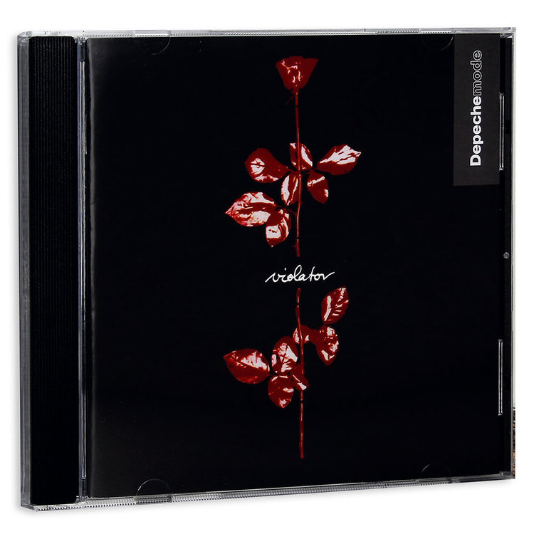 Depeche Mode - Violator [CD]