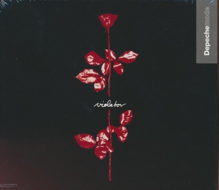 Depeche Mode - Violator [CD+DVD]