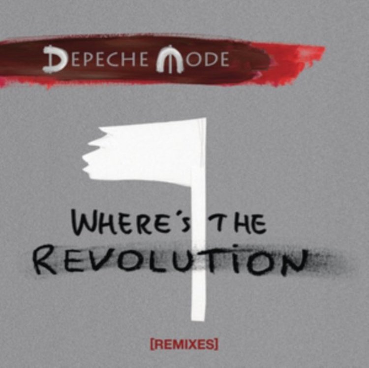 Depeche Mode - Where