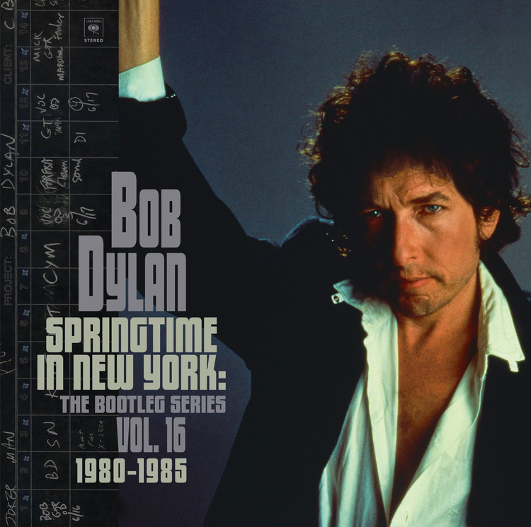 Bob Dylan - Springtime In New York: The Bootleg Series Vol. 16 (1980-1985) [2LP]