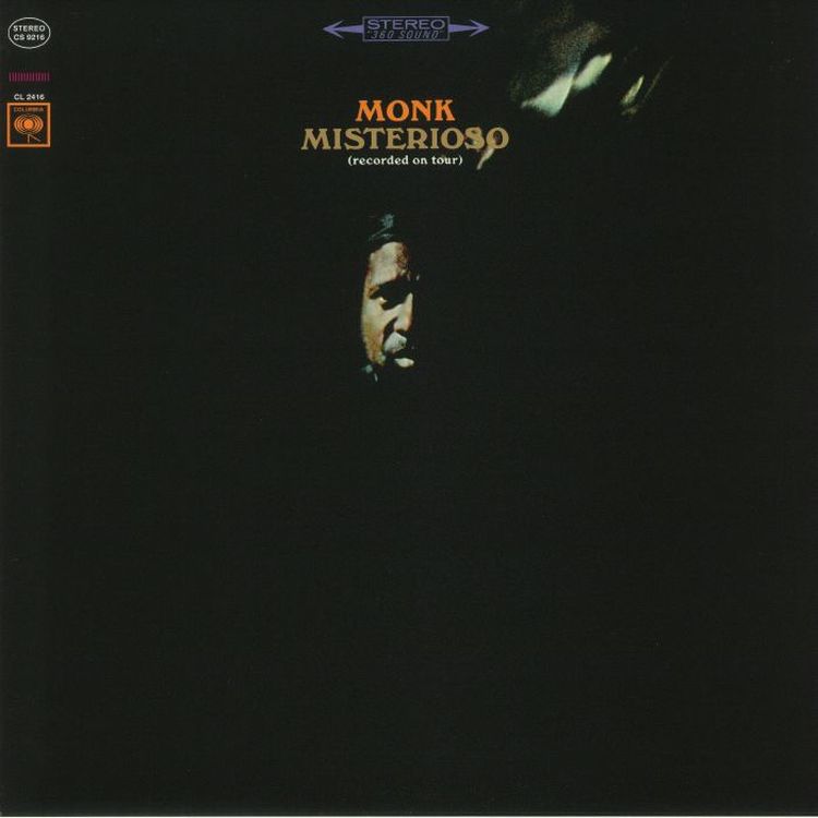 Thelonious Monk - Misterioso (Live) [LP]
