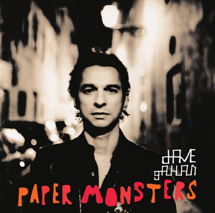 Dave Gahan - Paper Monsters [LP]