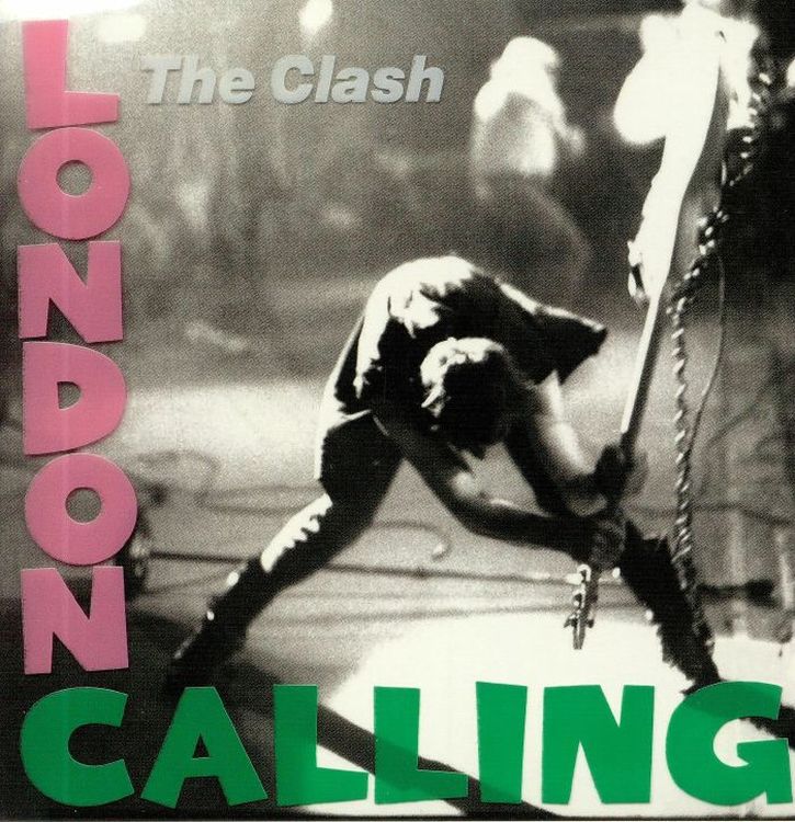 The Clash - London Calling (2019 Limited Special Sleeve) [CD]