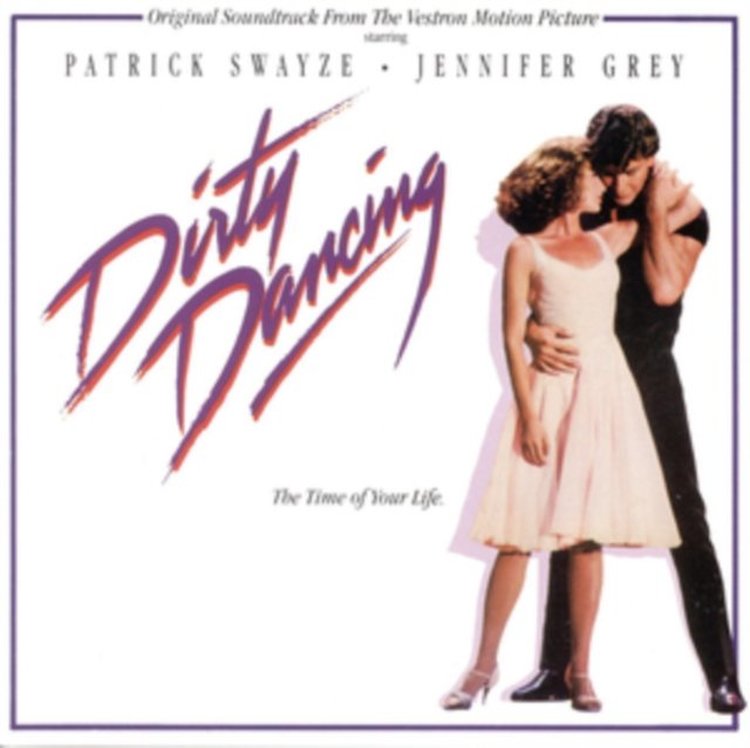 V/A - Dirty Dancing (OST) [CD]
