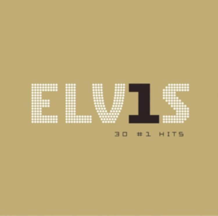 Elvis Presley - Elvis 30 #1 Hits [CD]