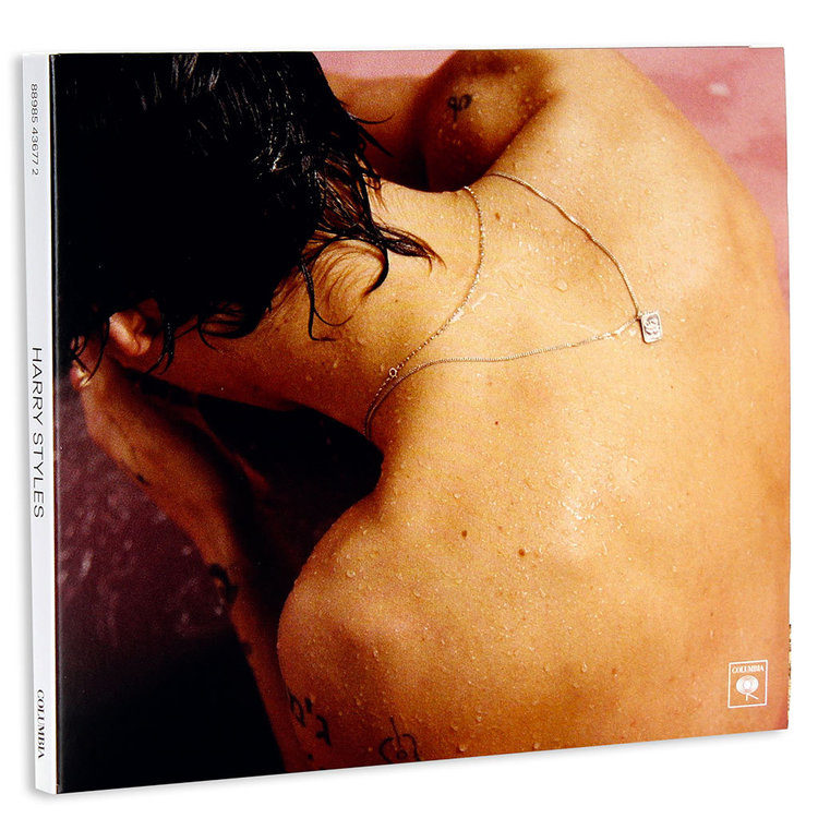 Harry Styles - Harry Styles [CD]
