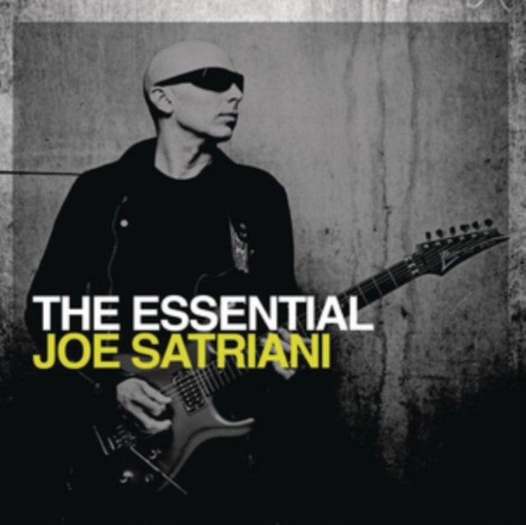 Joe Satriani - The Essential Joe Satriani [2CD]