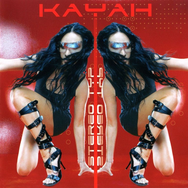 Kayah - Stereo Typ [LP]