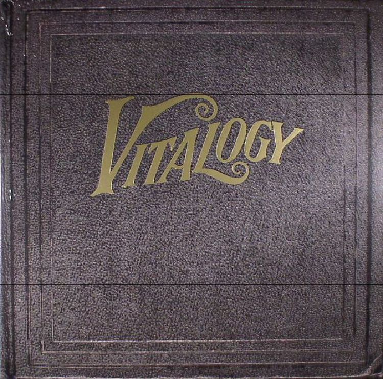 Pearl Jam - Vitalogy (Remastered) [2LP]
