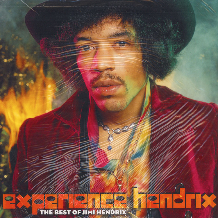 The Jimi Hendrix Experience - Experience Hendrix: The Best of Jimi Hendrix [2LP]
