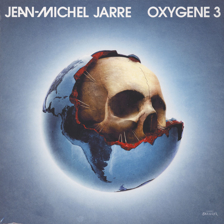 Jean-Michel Jarre - Oxygene 3 [LP]