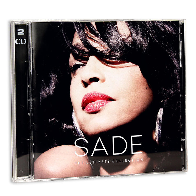 Sade - The Ultimate Collection [2CD]