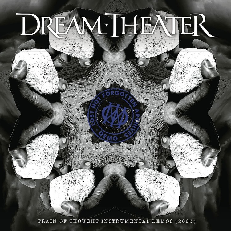 Dream Theater - Lost Not Forgotten Archives: Train Of Thought Instrumental Demos 2003 (White Vinyl) [2LP+CD]