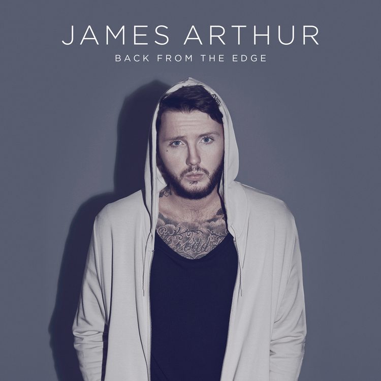 James Arthur - Back From The Edge [2LP]