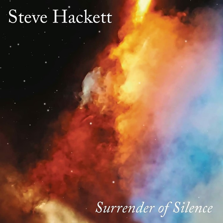 Steve Hackett - Surrender of Silence [CD]