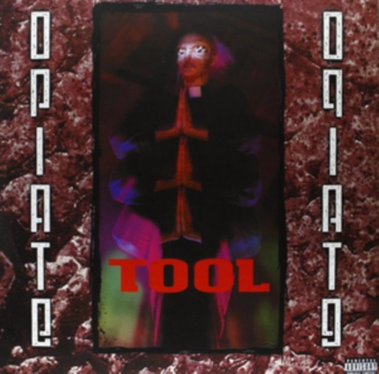 Tool - Opiate [CD]