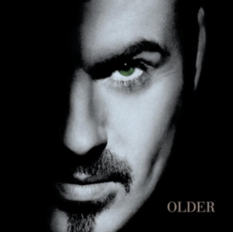 George Michael - Older [CD]