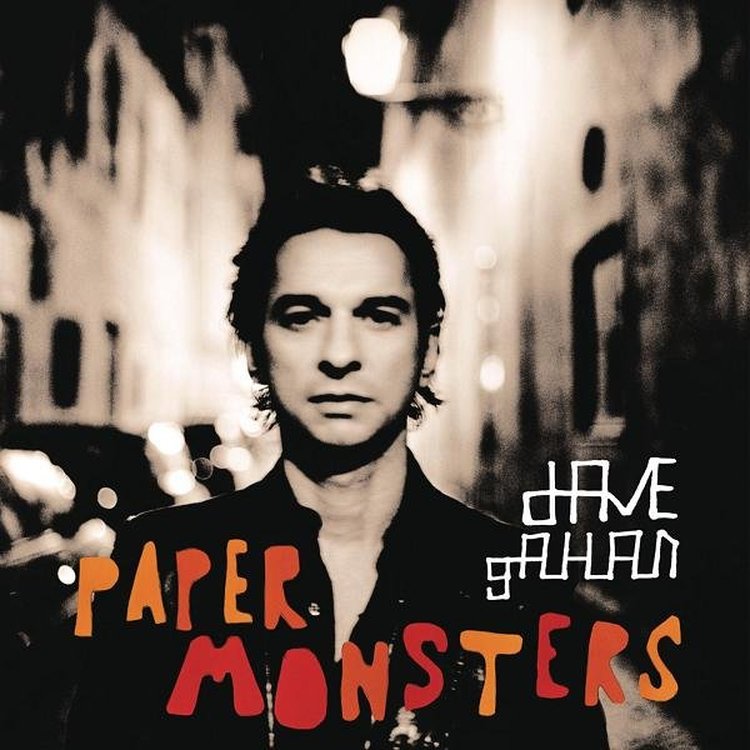 Dave Gahan - Paper Monsters [CD]