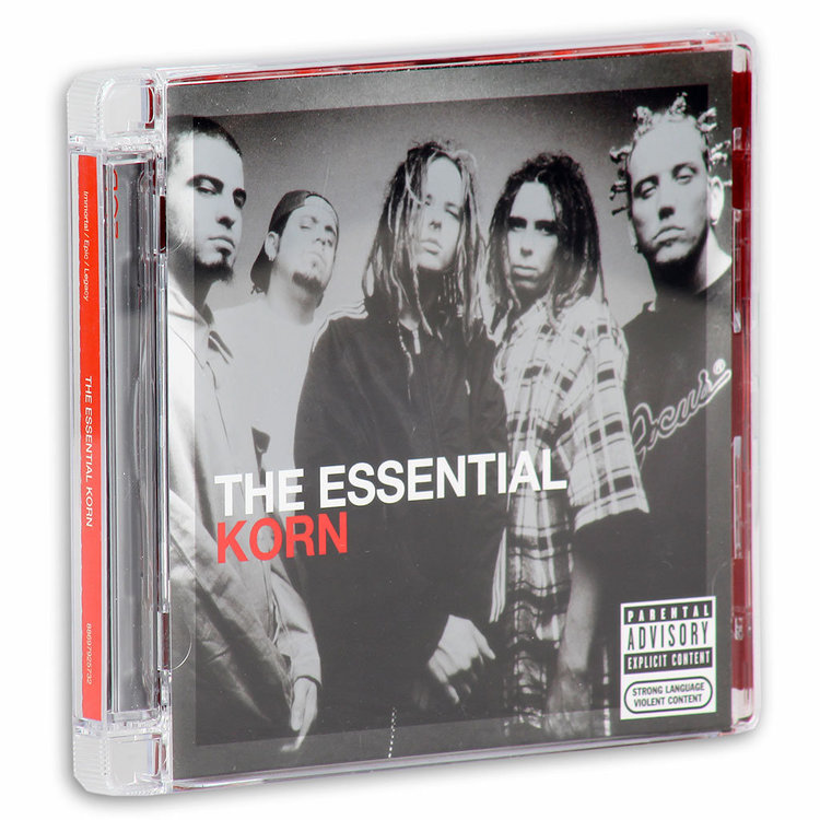 Korn - The Essential Korn [2CD]