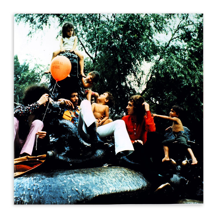 The Jimi Hendrix Experience - Electric Ladyland - 50th Anniversary Deluxe Edition [6LP+BRD]