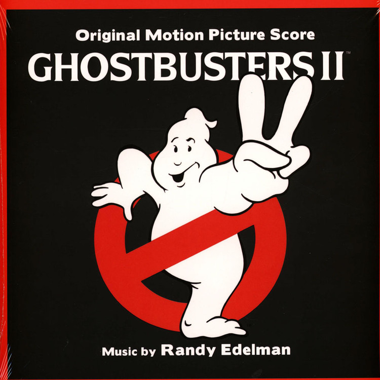 Randy Edelman - Ghostbusters II (OST) [LP]