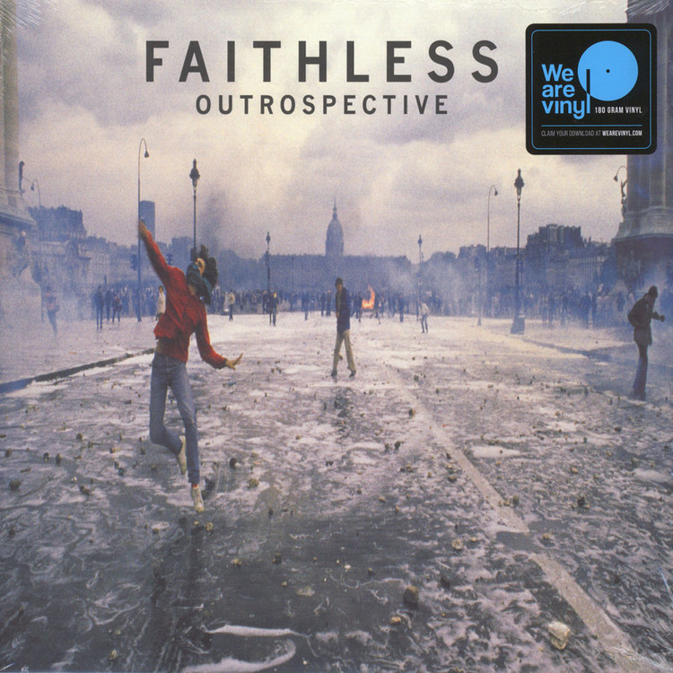 Faithless - Outrospective [2LP]