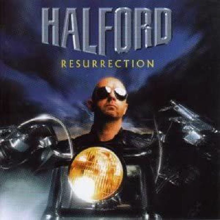 Halford - Resurrection [2LP]