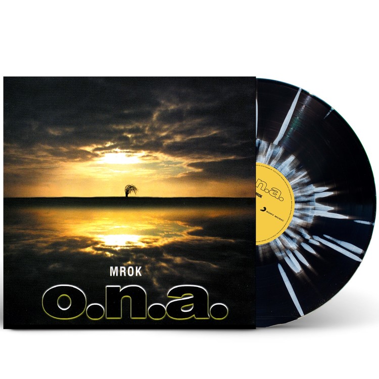 O.N.A. - Mrok (Splatter Vinyl) [LP]