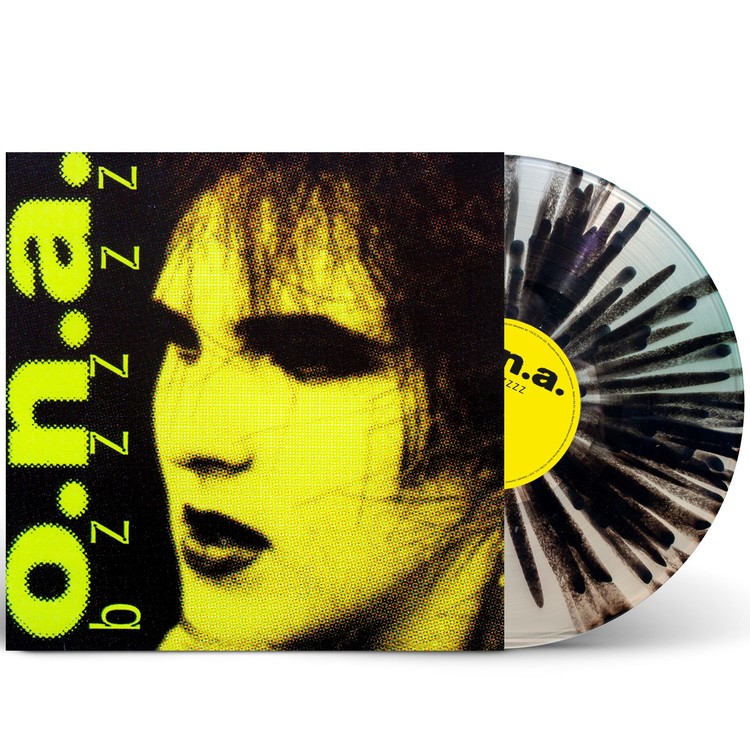 O.N.A. - Bzzzzzz (Splatter Vinyl) [LP]