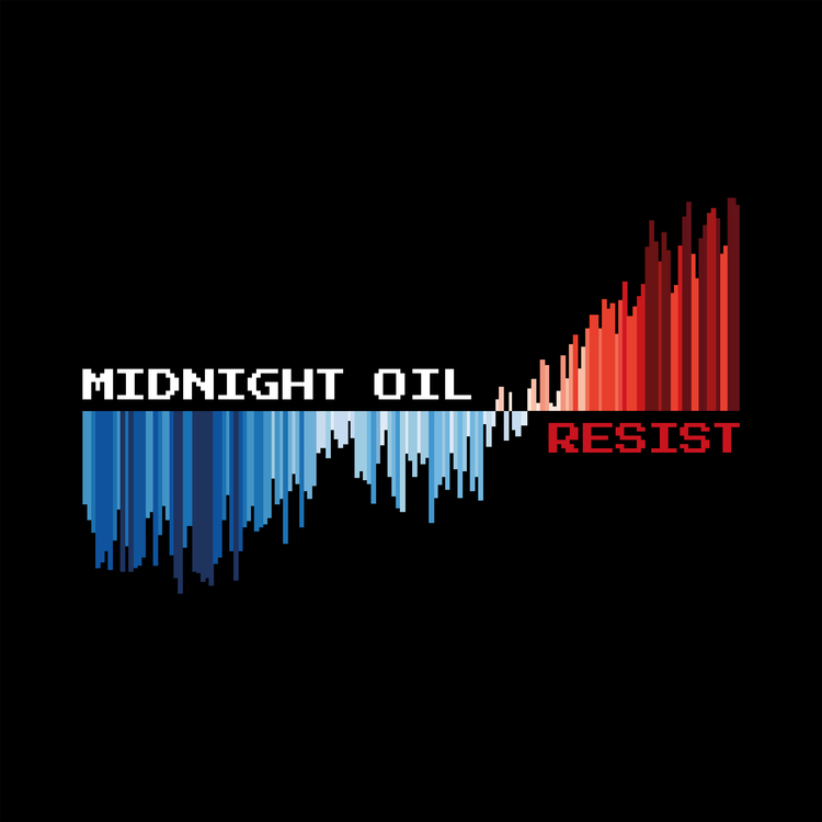 Midnight Oil - Resist [CD]