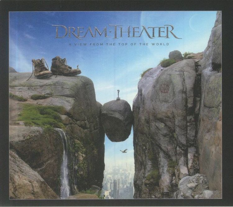 Dream Theater - A View From The Top Of The World [CD]