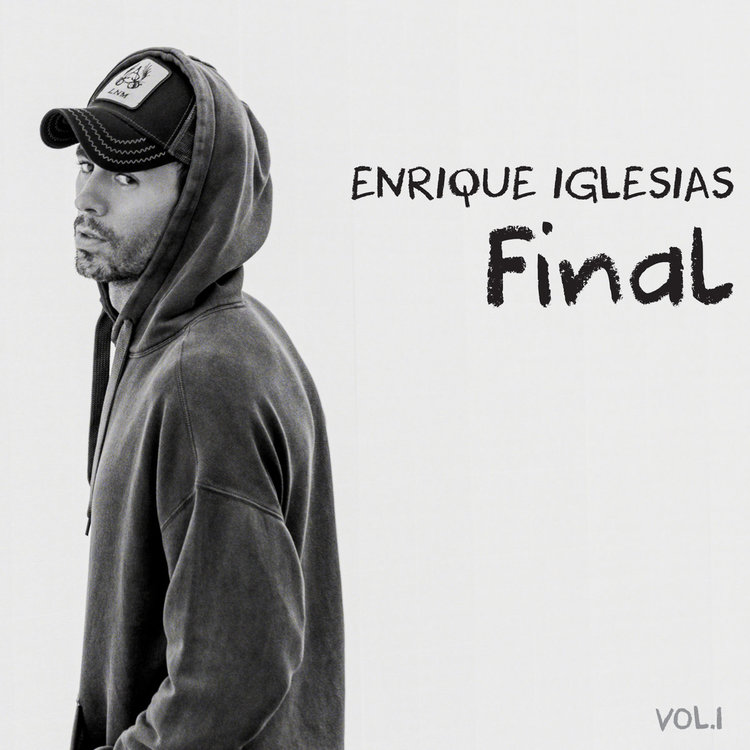 Enrique Iglesias - Final Vol. 1 [CD]
