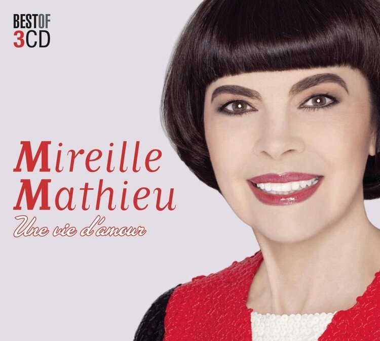 Mireille Mathieu - Une Vie D
