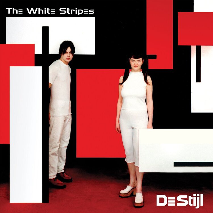 The White Stripes - De Stijl [LP]