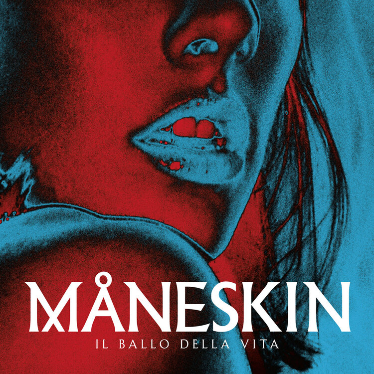 Maneskin  - Il Ballo Della Vita [CD]