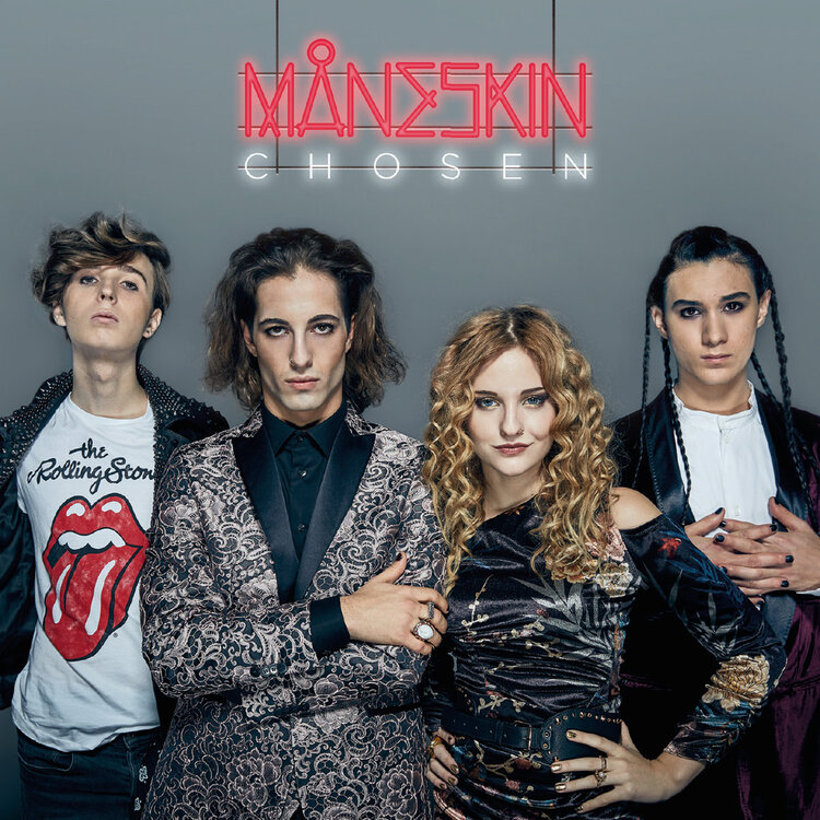 Maneskin - Chosen [CD]