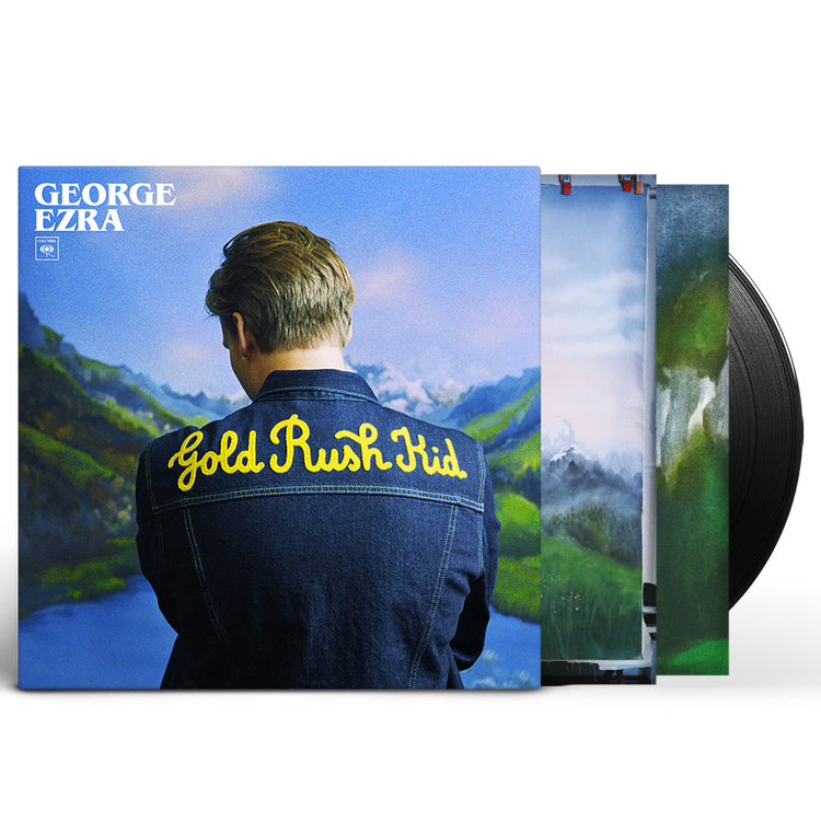 George Ezra - Gold Rush Kid [LP]