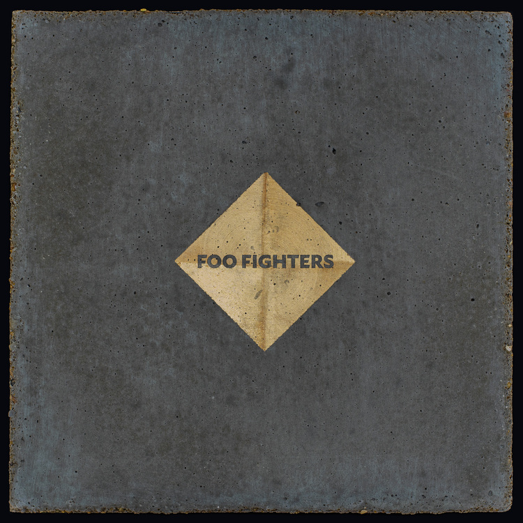 Foo Fighters - Concrete And Gold [2LP]
