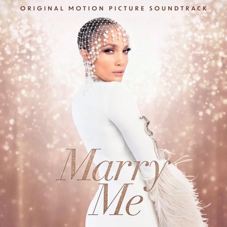 Jennifer Lopez - Marry Me (OST) [CD]