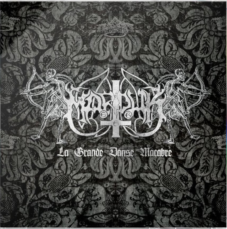 Marduk - La Grande Danse Macabre (Re-Issue + bonus) [CD]