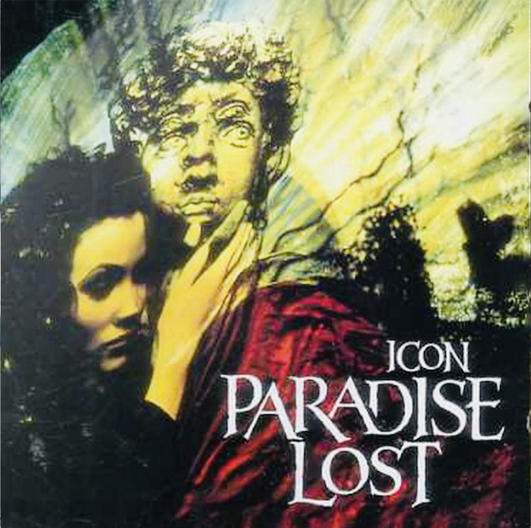 Paradise Lost - Icon (remastered reissue) [CD]