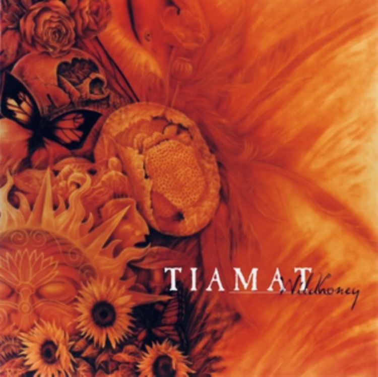 Tiamat - Wildhoney (Reissue inc. bonus Gaia EP) [CD]