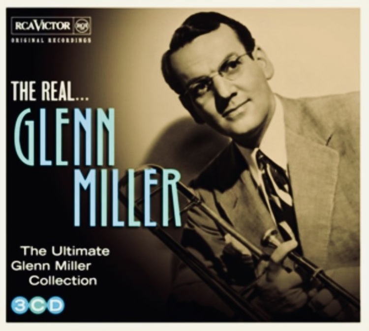 Glenn Miller - The Real... Glenn Miller [3CD]