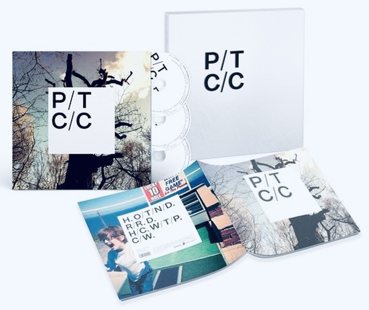 Porcupine Tree - CLOSURE / CONTINUATION (Deluxe) [3CD]