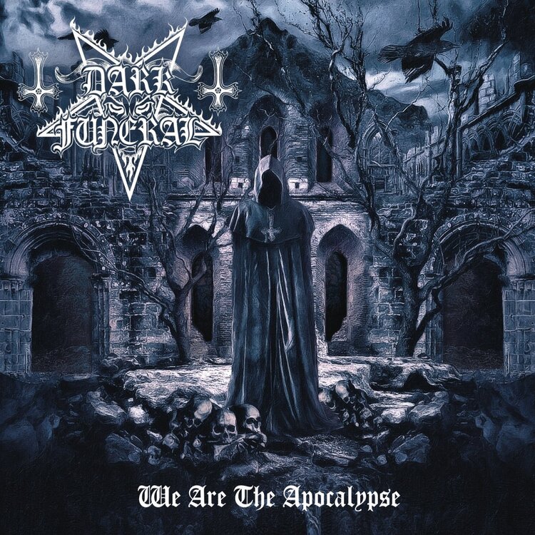 Dark Funeral - We Are The Apocalypse [CD]