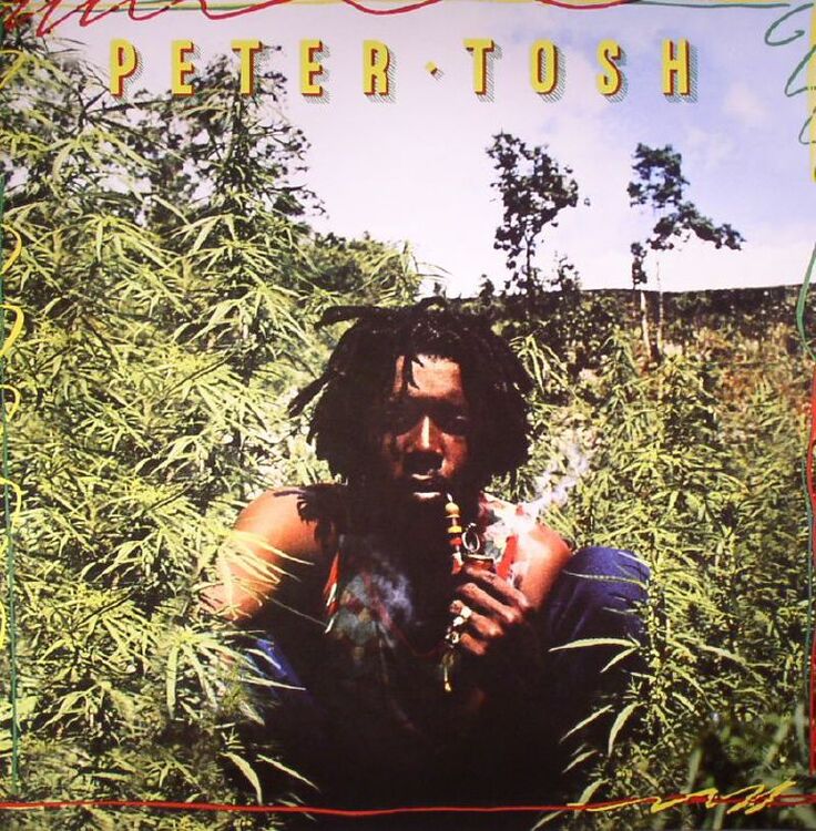 Peter Tosh - Legalize It  [2LP]