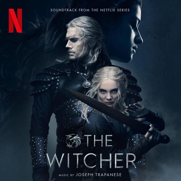 Joseph Trapanese - The Witcher: Season 2 (Soundtrack From The Netflix Series) [CD]