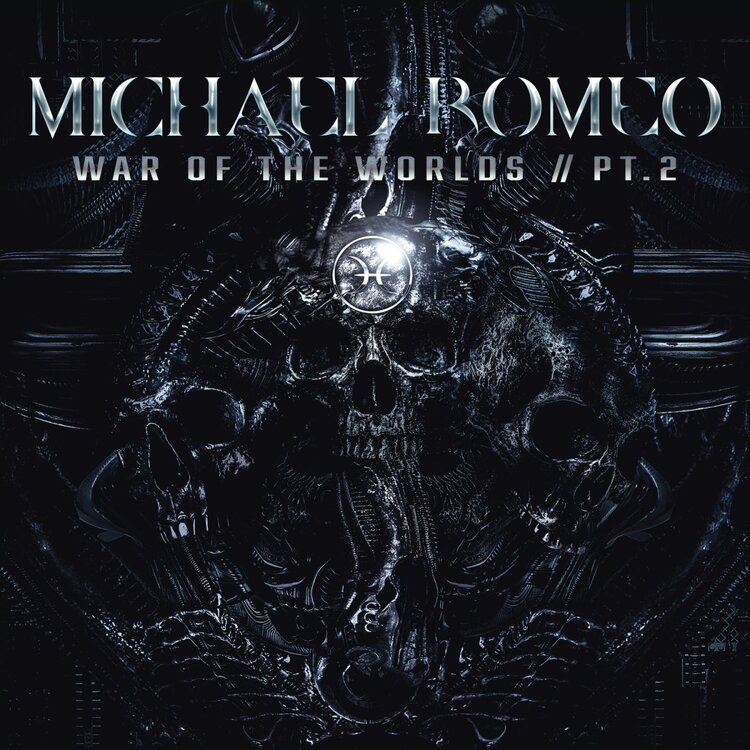 Michael Romeo - War Of The Worlds Pt. 2 [2CD]