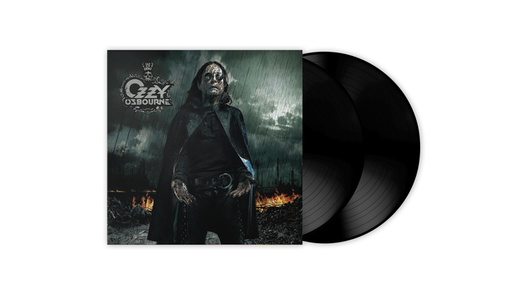 Ozzy Osbourne - Black Rain [2LP]