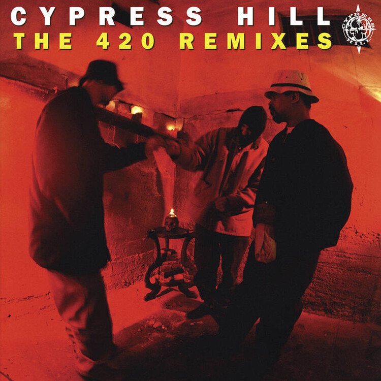 Cypress Hill - Cypress Hill: The 420 Remixes (RSD22) [10"]